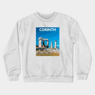 Corinth Crewneck Sweatshirt